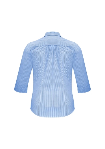 Picture of Biz Collection, Euro Ladies ¾/S Shirt